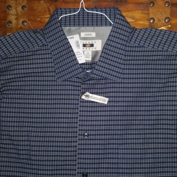 Joseph Abboud Other - Joseph Abboud plaid dress shirt